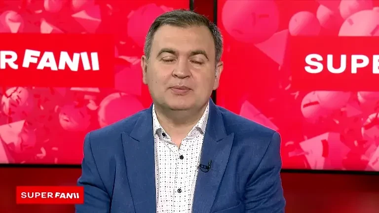 Adrian Porumboiu, la emisiunea Superfanii (20.06.2023)