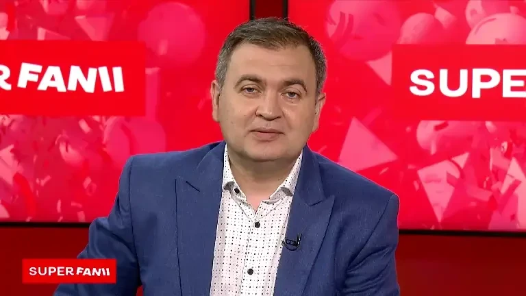 Dumitru Dragomir, la emisiunea Superfanii (20.06.2023)