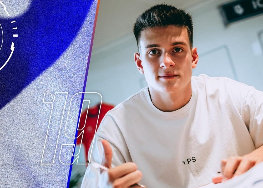 Neconvocat la Under 21 pentru Euro, Rareș Ilie l-a cucerit deja pe noul antrenor, dublu campion în Bundesliga: ”Percutant, va avea un rol important”_5