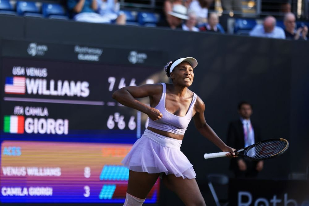 Viața bate filmul! La 43 de ani, Venus Williams a învins-o pe Camila Giorgi, într-un meci de peste trei ore_22