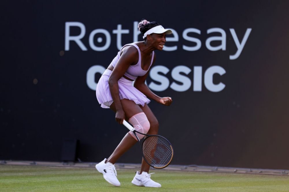 Viața bate filmul! La 43 de ani, Venus Williams a învins-o pe Camila Giorgi, într-un meci de peste trei ore_24