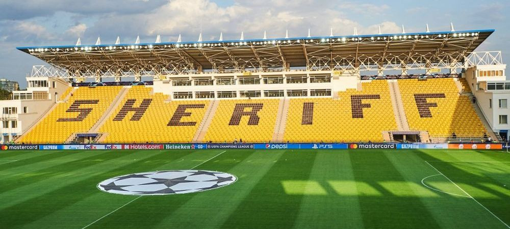 Rezultatele obținute de Sheriff Tiraspol, adversara Farului &icirc;n preliminariile UCL, &icirc;n sezoanele trecute &icirc;n Europa