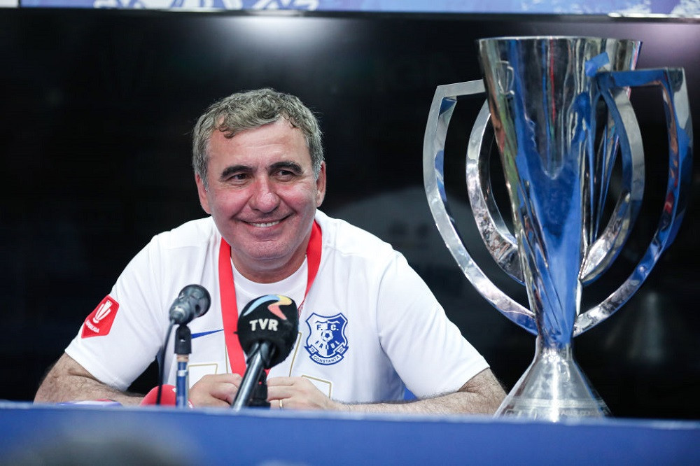 Reacția fanilor lui Sheriff Tiraspol, după ce au picat cu Farul lui Gică Hagi &icirc;n turul 1 preliminar UEFA Champions League