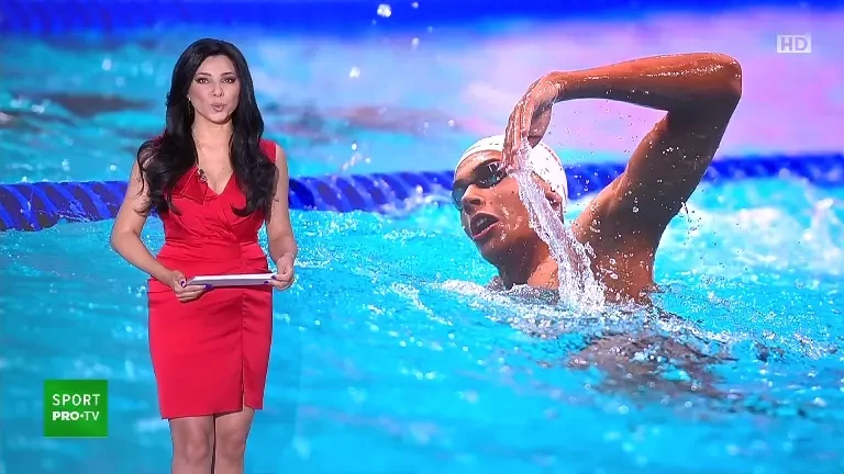 Fenomenalul David Popovici (20.06.2023)