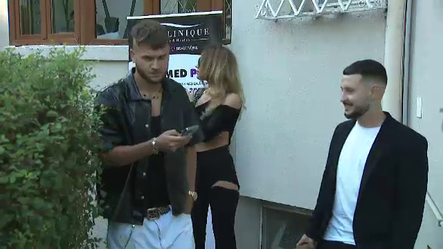 George Pușcaș și Ionuț Andrei Radu au atras toate privirile cu look-ul lor! Și-au extins afacerea comună _4