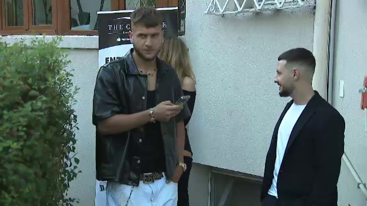 George Pușcaș și Ionuț Andrei Radu au atras toate privirile cu look-ul lor! Și-au extins afacerea comună _5