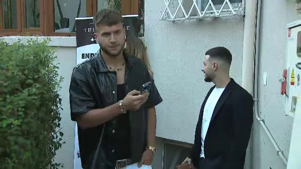 George Pușcaș și Ionuț Andrei Radu au atras toate privirile cu look-ul lor! Și-au extins afacerea comună _7