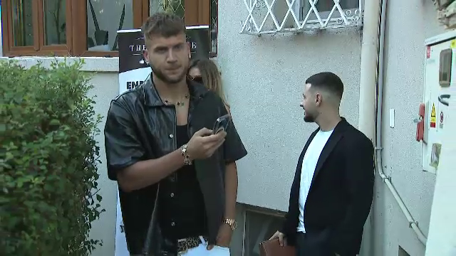 George Pușcaș și Ionuț Andrei Radu au atras toate privirile cu look-ul lor! Și-au extins afacerea comună _8
