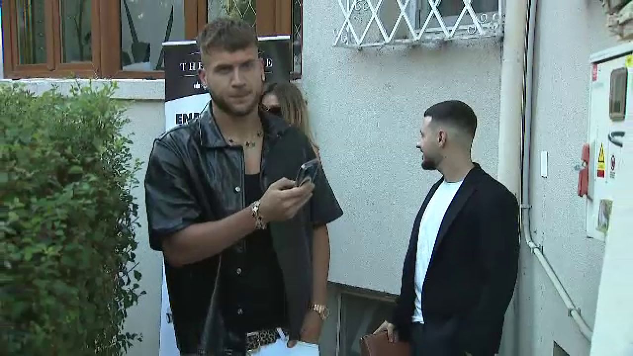 George Pușcaș și Ionuț Andrei Radu au atras toate privirile cu look-ul lor! Și-au extins afacerea comună _8