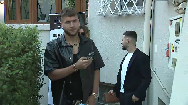 George Pușcaș și Ionuț Andrei Radu au atras toate privirile cu look-ul lor! Și-au extins afacerea comună _9