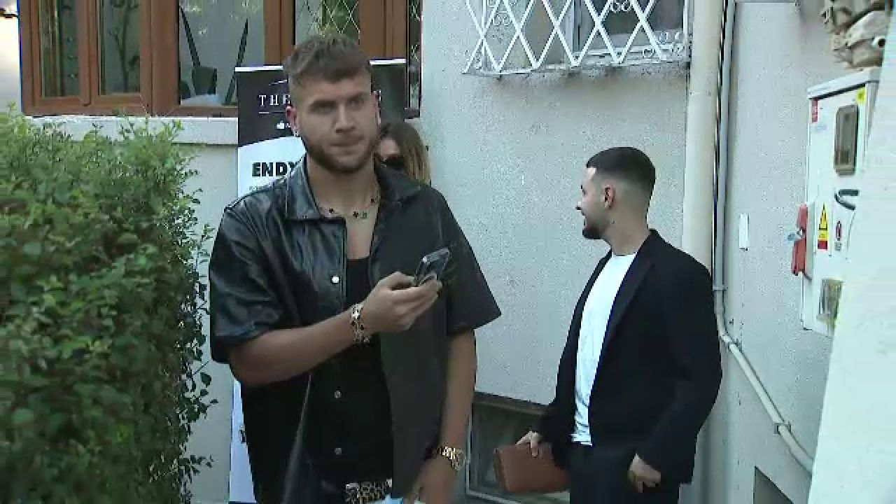 George Pușcaș și Ionuț Andrei Radu au atras toate privirile cu look-ul lor! Și-au extins afacerea comună _9