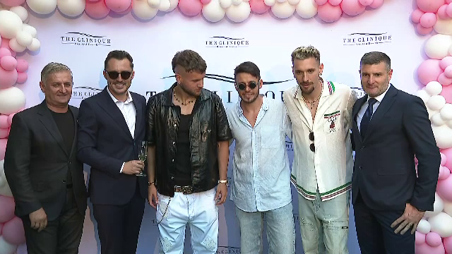 George Pușcaș și Ionuț Andrei Radu au atras toate privirile cu look-ul lor! Și-au extins afacerea comună _17