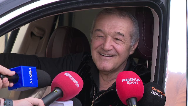 &bdquo;I-am zis: Băi, Mihaie, fă-mi o echipă numai din negri ortodocși! &rdquo; Gigi Becali a anunțat &bdquo;schimbarea la față&rdquo; a FCSB-ului&nbsp;