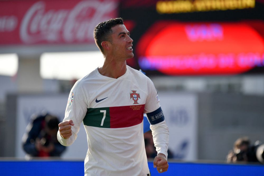 Prima reacție a lui Cristiano Ronaldo după ce a intrat în Cartea Recordurilor_2