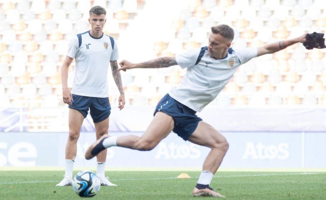 România - Spania 0-3! Înfrângere pentru tricolori la debutul în grupele Campionatului European U21_2