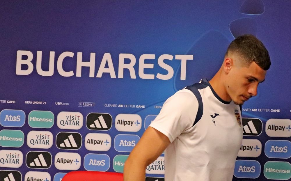 Atitudini diferite la antrenamentul oficial: 
