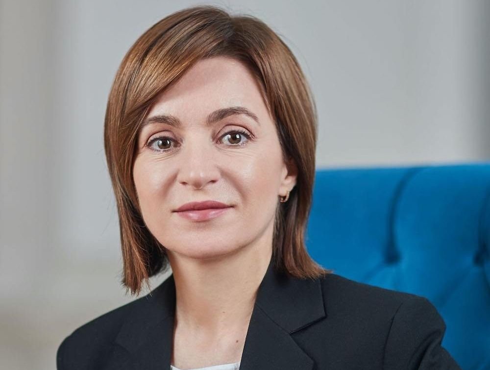 Maia hi, maia hu! Președintele Moldovei, Maia Sandu, a felicitat naționala pentru victoria fabuloasă cu Polonia_9