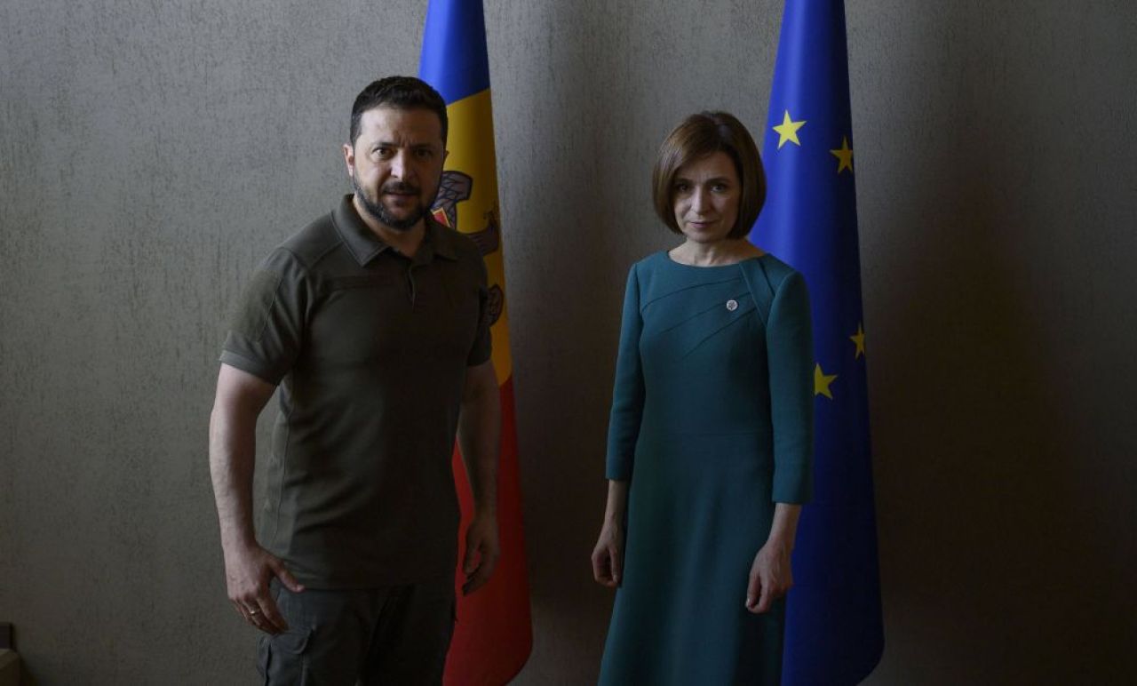 Maia hi, maia hu! Președintele Moldovei, Maia Sandu, a felicitat naționala pentru victoria fabuloasă cu Polonia_7