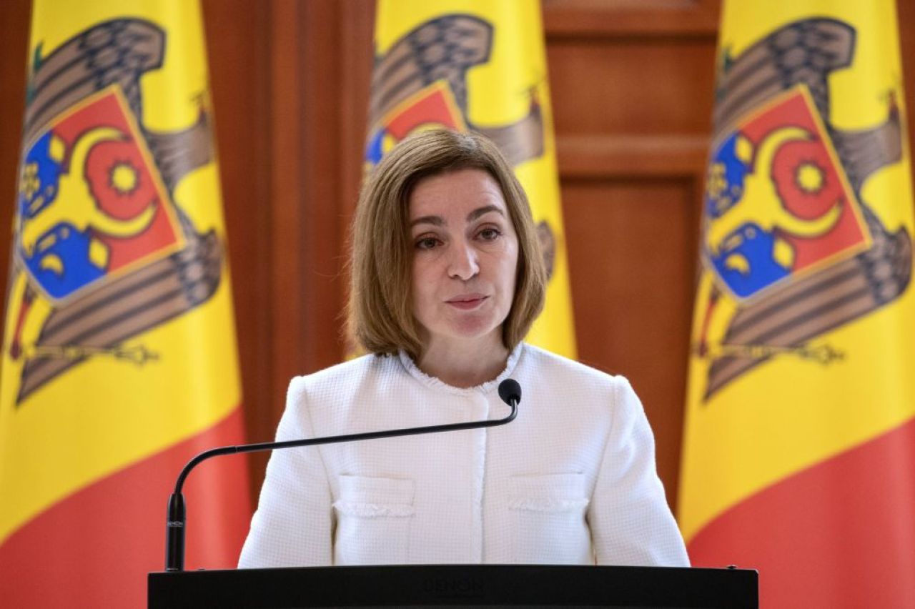 Maia hi, maia hu! Președintele Moldovei, Maia Sandu, a felicitat naționala pentru victoria fabuloasă cu Polonia_10
