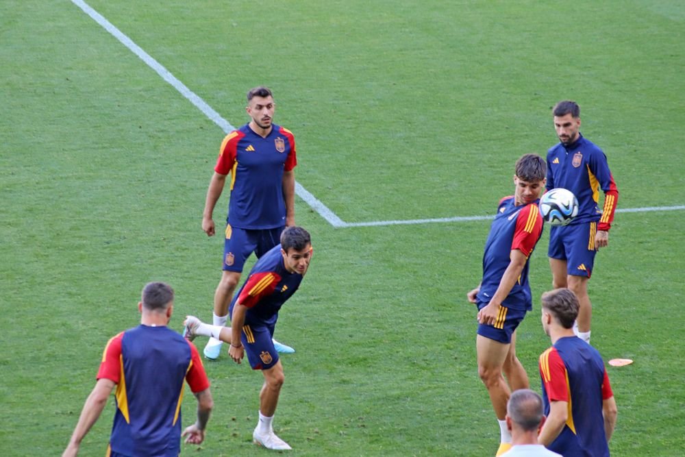 Antrenorul Spaniei are amintiri plăcute cu românii la Atletico Madrid: 