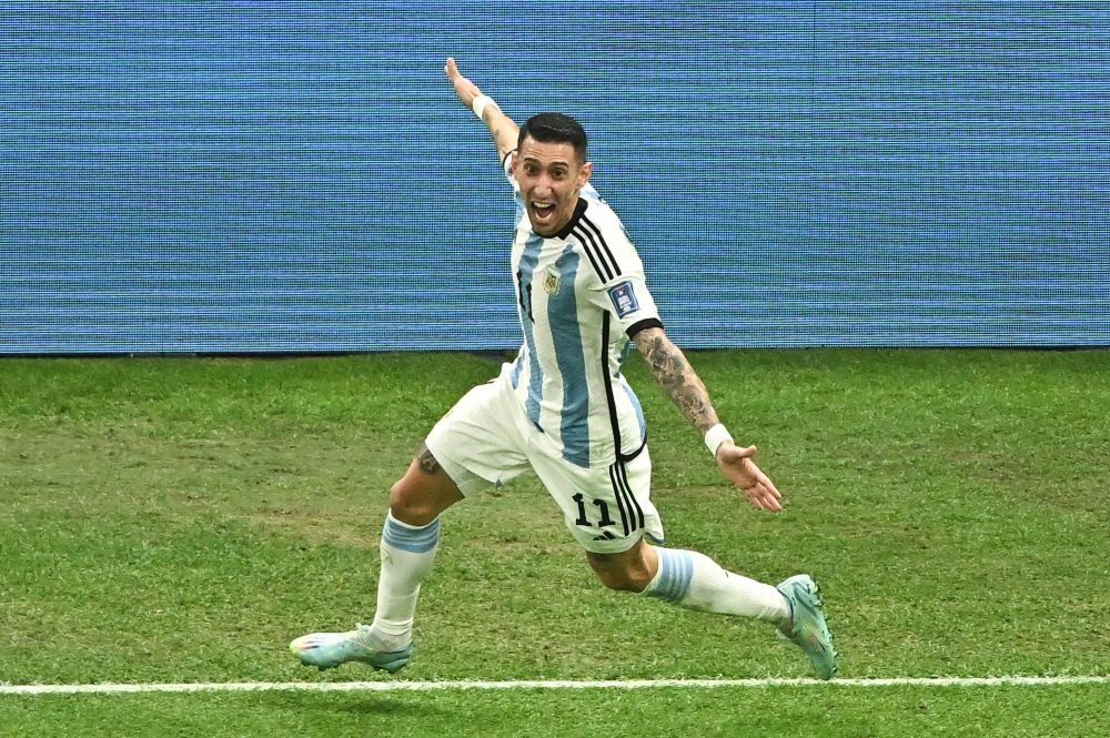 Anunțul momentului! Cu cine semnează campionul mondial Angel Di Maria