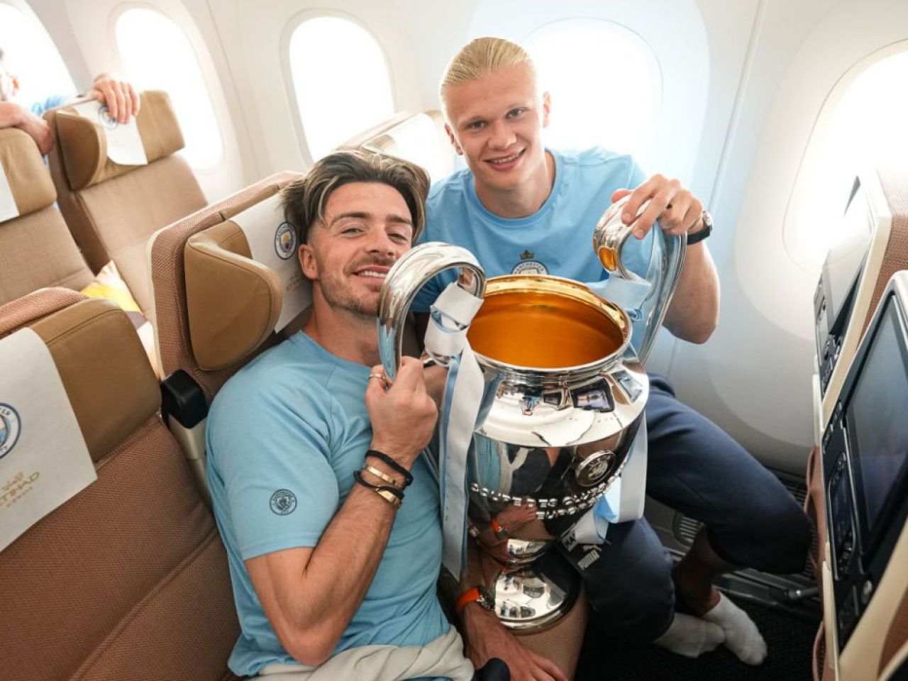 Jack Grealish, declarație tranșantă despre zilele în care a petrecut pentru succesul cu City: