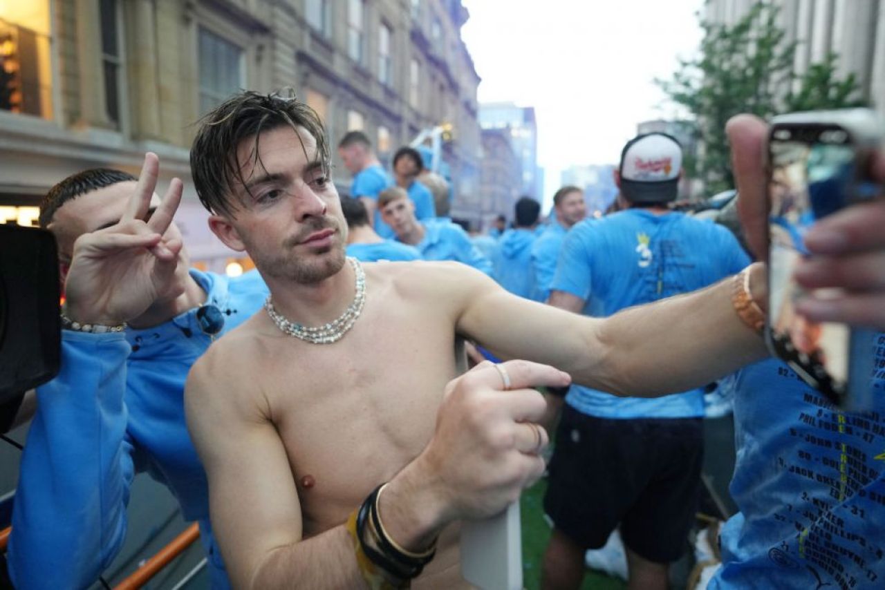 Jack Grealish, declarație tranșantă despre zilele în care a petrecut pentru succesul cu City: