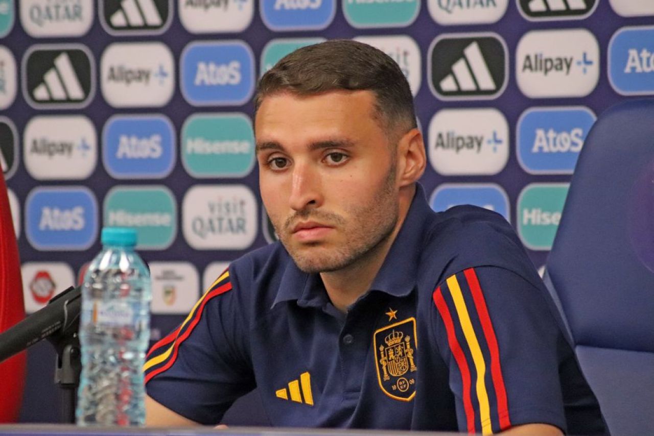 Căpitanul Spania U21 a învățat de la Messi cum să distrugă apărările adverse: