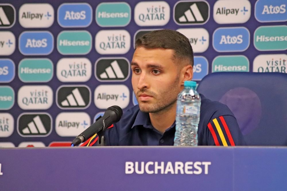 Căpitanul Spania U21 a învățat de la Messi cum să distrugă apărările adverse: