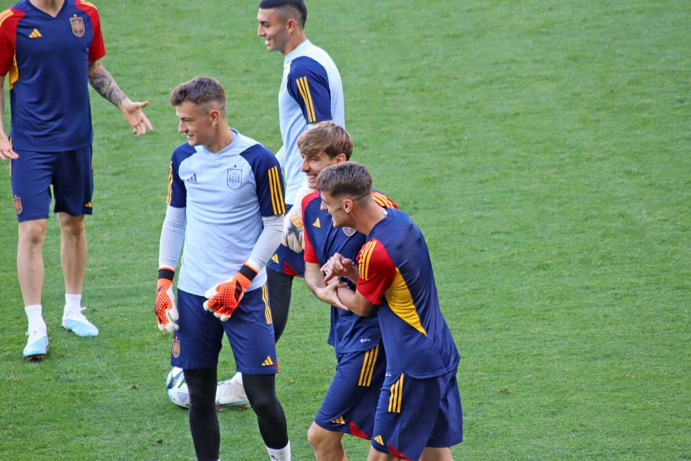 Căpitanul Spania U21 a învățat de la Messi cum să distrugă apărările adverse: