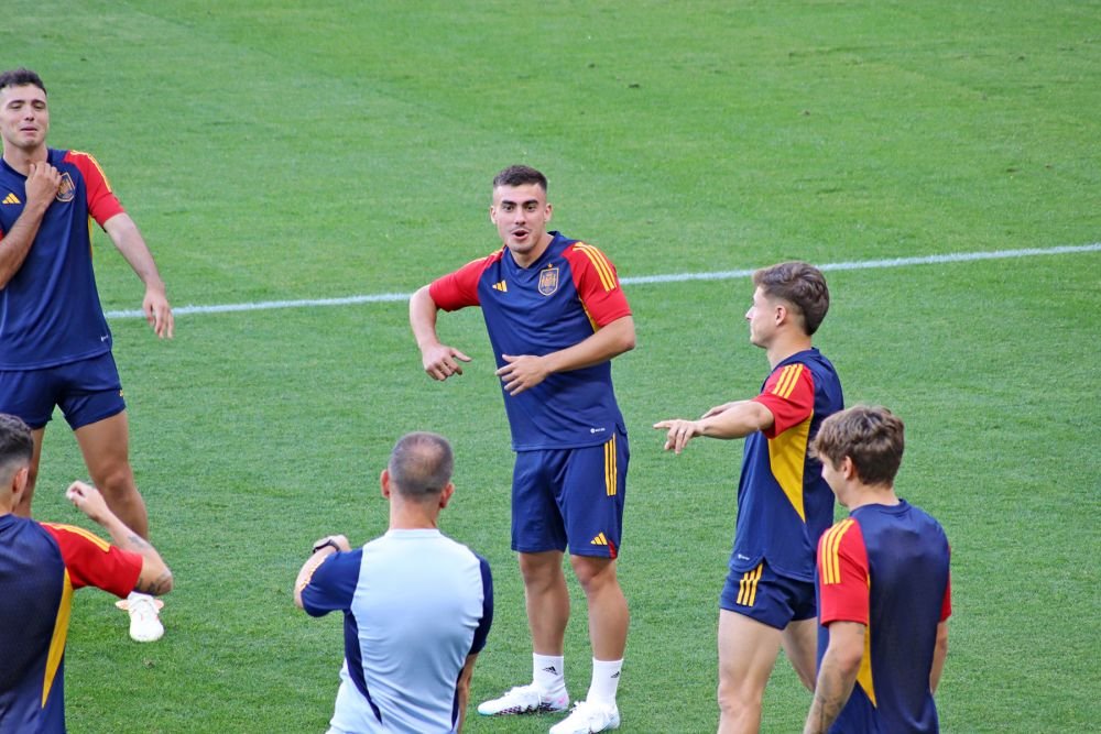 Căpitanul Spania U21 a învățat de la Messi cum să distrugă apărările adverse: 