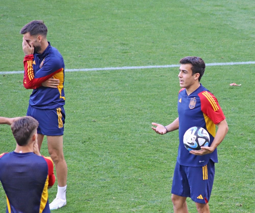 Căpitanul Spania U21 a învățat de la Messi cum să distrugă apărările adverse: 