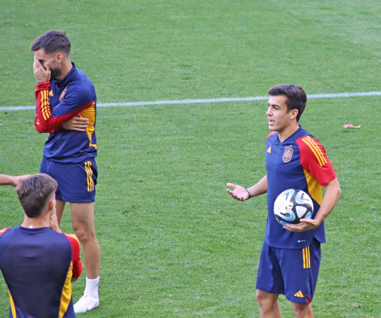 Căpitanul Spania U21 a învățat de la Messi cum să distrugă apărările adverse: