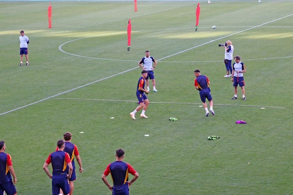 Căpitanul Spania U21 a învățat de la Messi cum să distrugă apărările adverse: 