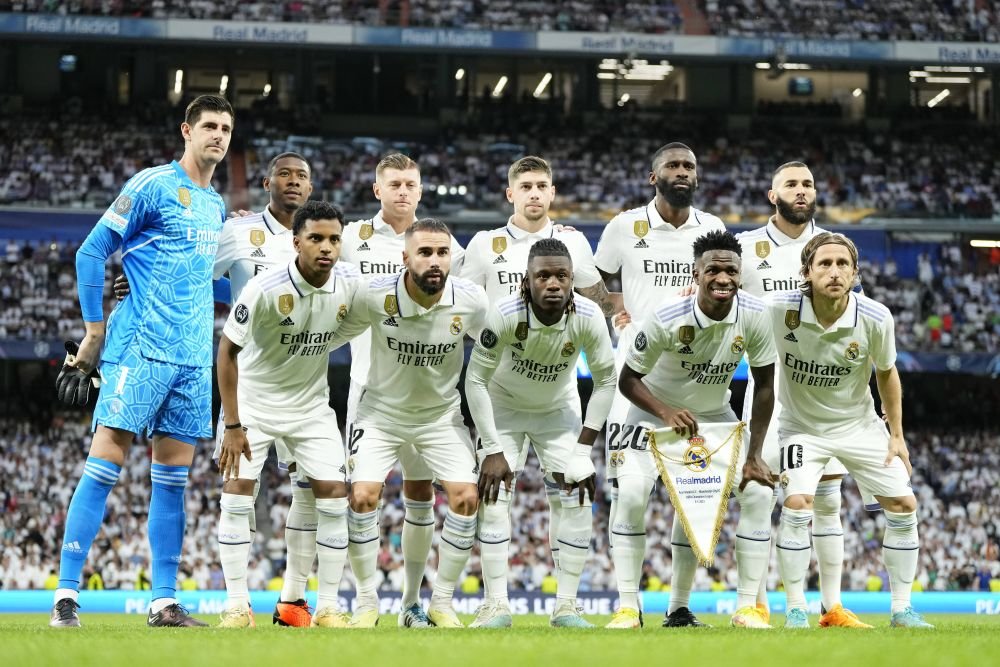 Real Madrid i-a prelungit contractul jucătorului cu 4 trofee Champions League &icirc;n CV!