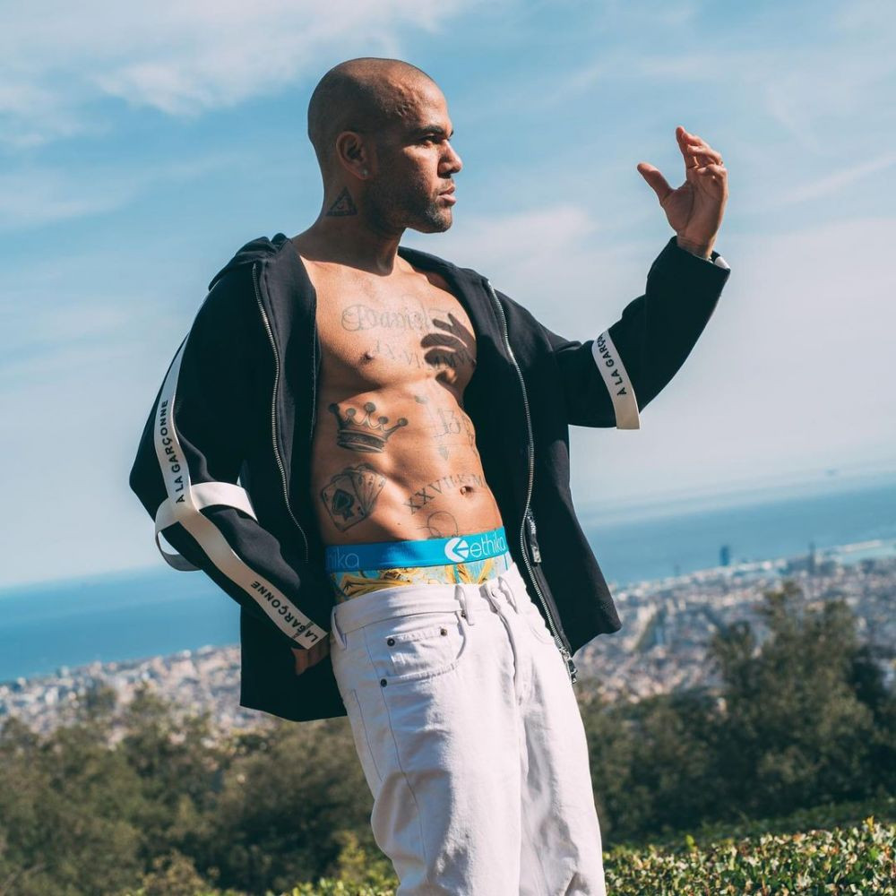 Dani Alves a rupt tăcerea despre scandalul în care este implicat. Primul interviu acordat după arestare_2