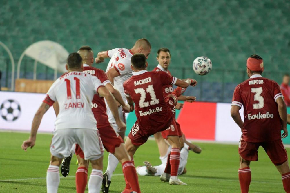 S-o lămurim cu adversarele lui FCSB și Sepsi: cine este ȚSKA Sofia și cine este ȚSKA 1948 Sofia_1