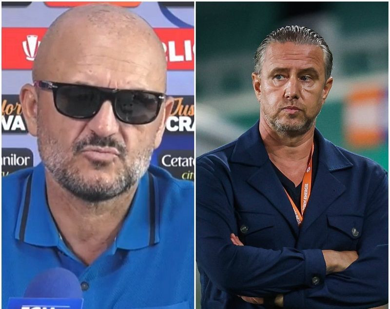 E un semn?! Reghecampf, OUT de la Nefchi &icirc;n aceeași zi &icirc;n care FCU Craiova a rămas fără antrenor! Ce spunea Mititelu &icirc;n primăvară