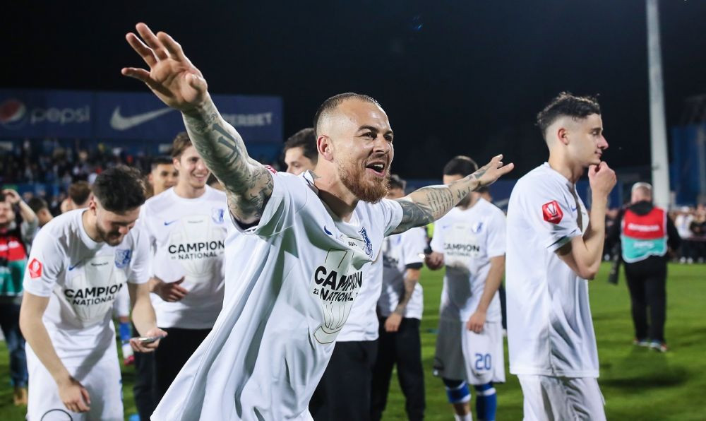 Farul, favorita bookmakerilor la calificare! Cum arată cotele pentru duelul cu Sheriff Tiraspol