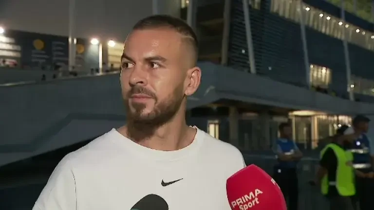 Denis Alibec, prezent la România U21 - Spania U21: "Putem să facem o figură frumoasă"