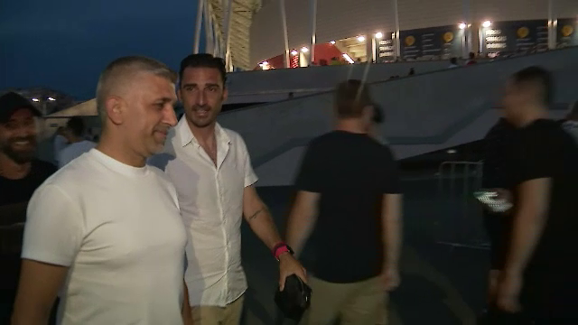 Elias Charalambous, prezent la România U21 - Spania U21! Cum a fost surprins antrenorul de la FCSB_5