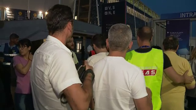 Elias Charalambous, prezent la România U21 - Spania U21! Cum a fost surprins antrenorul de la FCSB_18