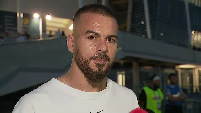 Denis Alibec, prima reacție după meciul cu Elveția: Foarte slab, foarte rău!