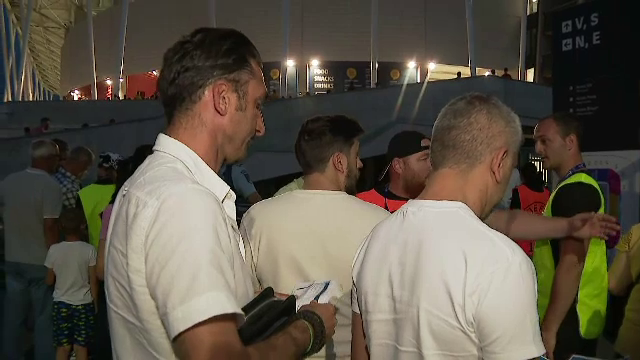 Elias Charalambous, prezent la România U21 - Spania U21! Cum a fost surprins antrenorul de la FCSB_24