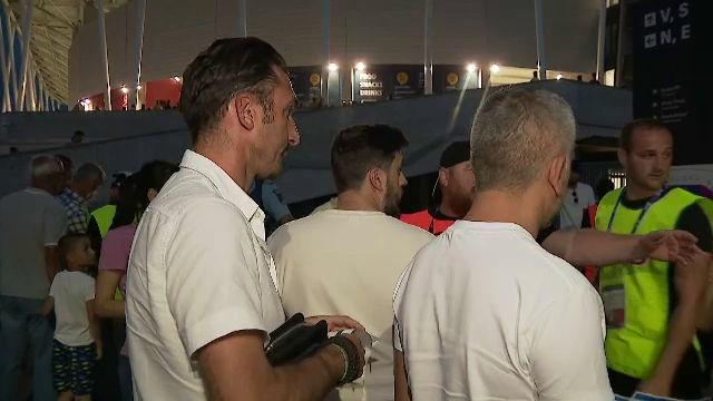 Elias Charalambous, prezent la România U21 - Spania U21! Cum a fost surprins antrenorul de la FCSB_26