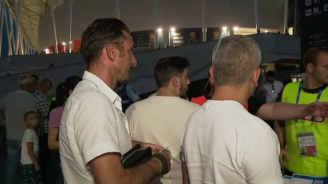 Elias Charalambous, prezent la România U21 - Spania U21! Cum a fost surprins antrenorul de la FCSB_27