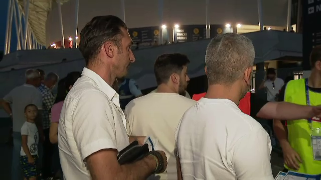 Elias Charalambous, prezent la România U21 - Spania U21! Cum a fost surprins antrenorul de la FCSB_28