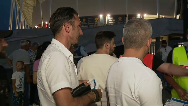 Elias Charalambous, prezent la România U21 - Spania U21! Cum a fost surprins antrenorul de la FCSB_29