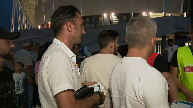 Elias Charalambous, prezent la România U21 - Spania U21! Cum a fost surprins antrenorul de la FCSB_30