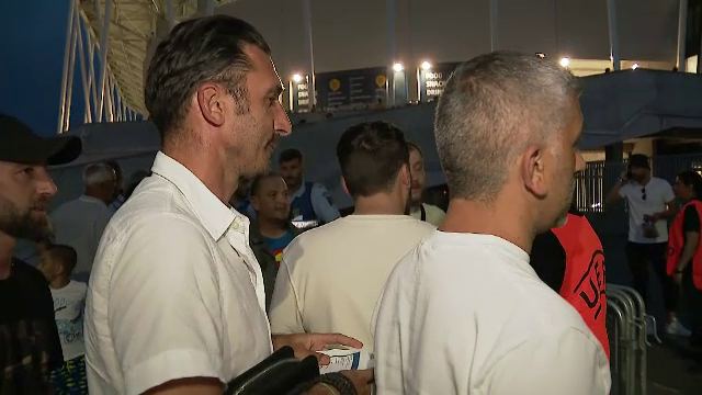 Elias Charalambous, prezent la România U21 - Spania U21! Cum a fost surprins antrenorul de la FCSB_35
